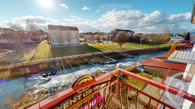 Appartement F4 à vendre PONTARLIER