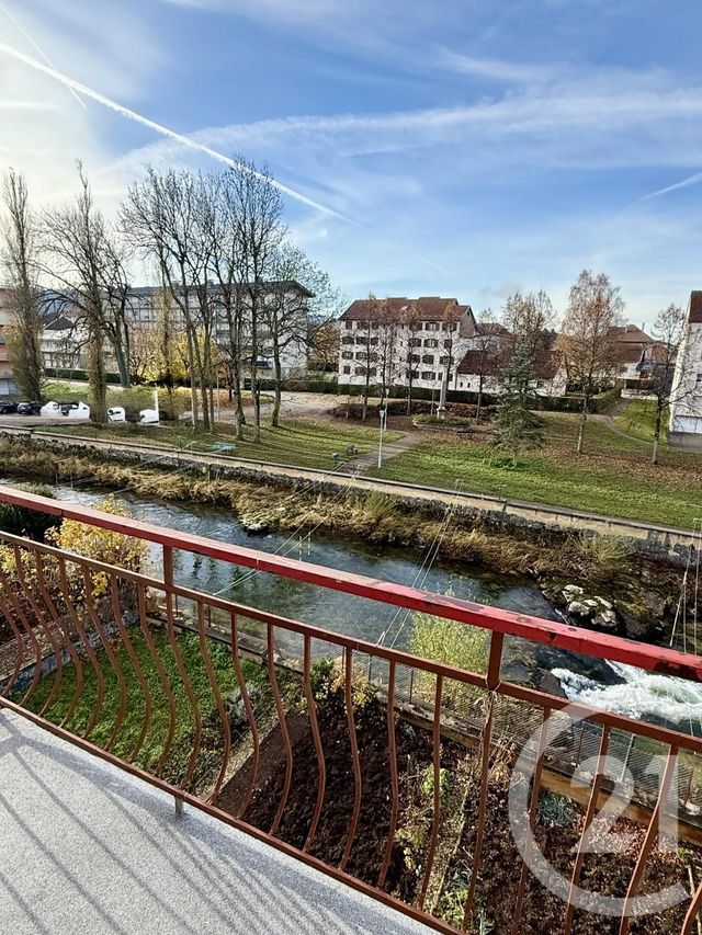 Appartement F4 à vendre - 4 pièces - 90,96 m2 - Pontarlier - 25 - FRANCHE-COMTE