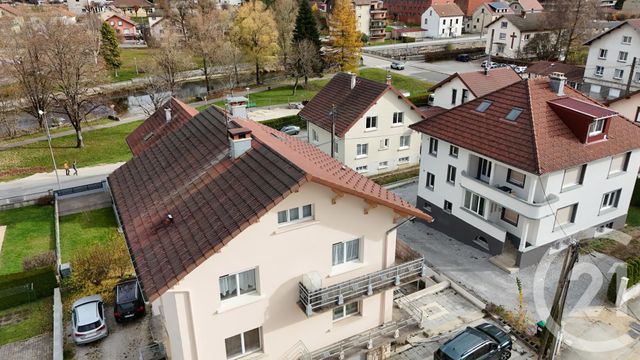 Appartement F5 à vendre - 5 pièces - 110 m2 - Pontarlier - 25 - FRANCHE-COMTE