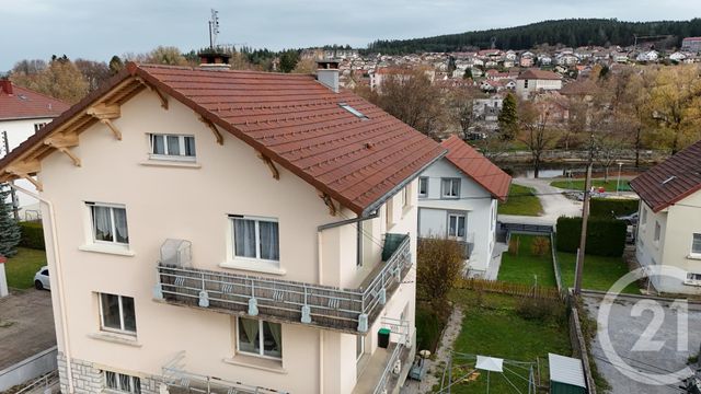 Appartement F5 à vendre - 5 pièces - 110 m2 - Pontarlier - 25 - FRANCHE-COMTE