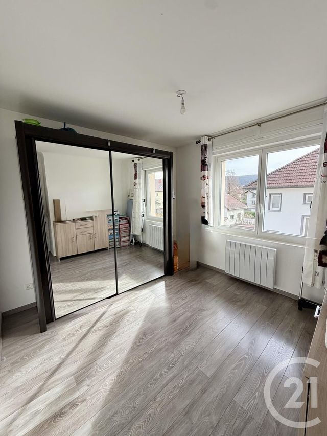 Appartement F5 à vendre - 5 pièces - 110 m2 - Pontarlier - 25 - FRANCHE-COMTE