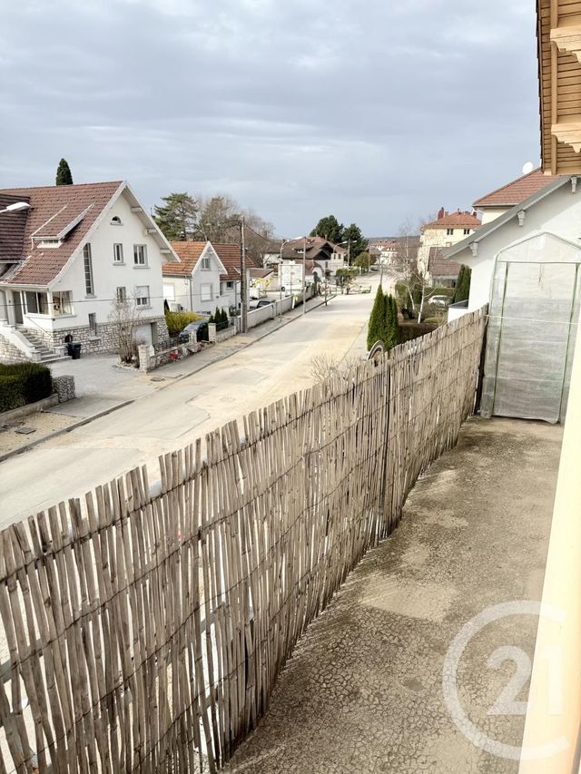 Appartement F5 à vendre - 5 pièces - 110 m2 - Pontarlier - 25 - FRANCHE-COMTE