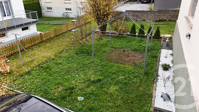 Appartement F5 à vendre - 5 pièces - 110 m2 - Pontarlier - 25 - FRANCHE-COMTE