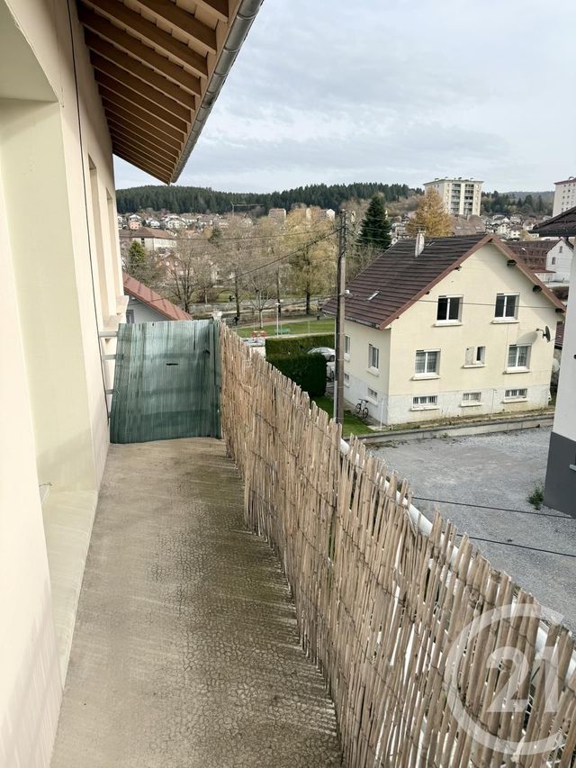 Appartement F5 à vendre - 5 pièces - 110 m2 - Pontarlier - 25 - FRANCHE-COMTE