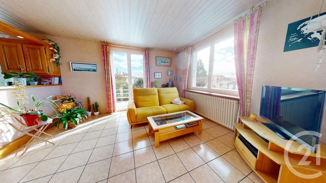 Maison &agrave; vendre - 5 pi&egrave;ces - 124,32 m2 - Pontarlier - 25 - FRANCHE-COMTE