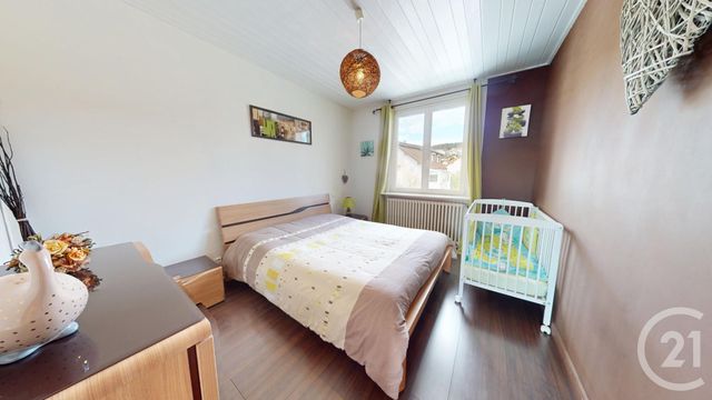 Maison &agrave; vendre - 5 pi&egrave;ces - 124,32 m2 - Pontarlier - 25 - FRANCHE-COMTE