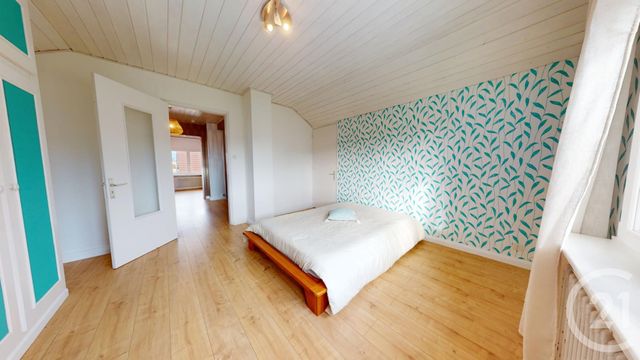 Maison &agrave; vendre - 5 pi&egrave;ces - 124,32 m2 - Pontarlier - 25 - FRANCHE-COMTE