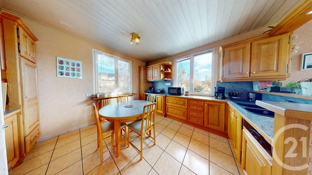 Maison &agrave; vendre - 5 pi&egrave;ces - 124,32 m2 - Pontarlier - 25 - FRANCHE-COMTE