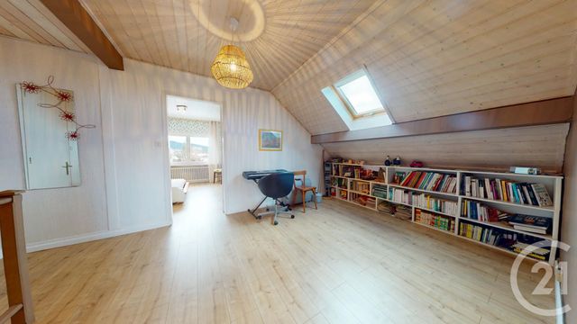 Maison &agrave; vendre - 5 pi&egrave;ces - 124,32 m2 - Pontarlier - 25 - FRANCHE-COMTE