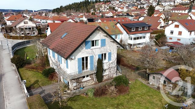Maison à vendre PONTARLIER