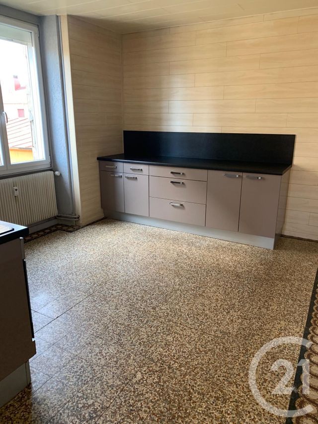 Appartement F2 à louer - 2 pièces - 49 m2 - Pontarlier - 25 - FRANCHE-COMTE