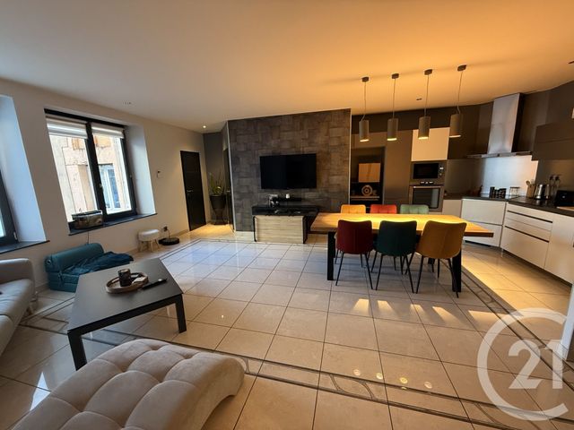 Appartement F5 à vendre PONTARLIER