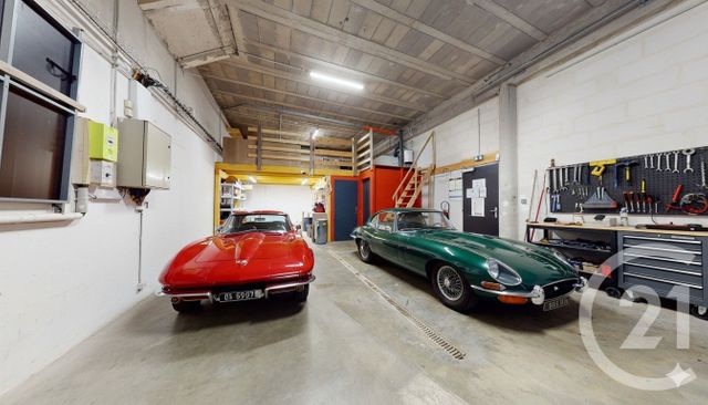 Appartement Local à vendre - 3 pièces - 103,14 m2 - Pontarlier - 25 - FRANCHE-COMTE