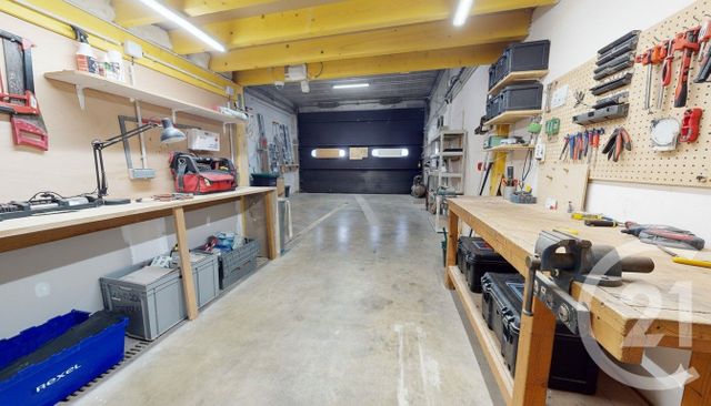 Appartement Local à vendre - 3 pièces - 103,14 m2 - Pontarlier - 25 - FRANCHE-COMTE