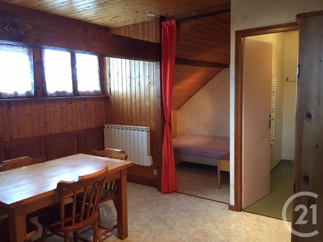 Appartement Studio à louer - 1 pièce - 20 m2 - Levier - 25 - FRANCHE-COMTE
