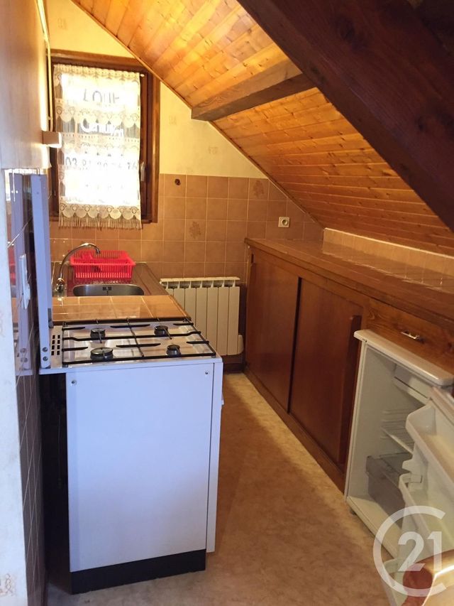 Appartement Studio à louer - 1 pièce - 20 m2 - Levier - 25 - FRANCHE-COMTE