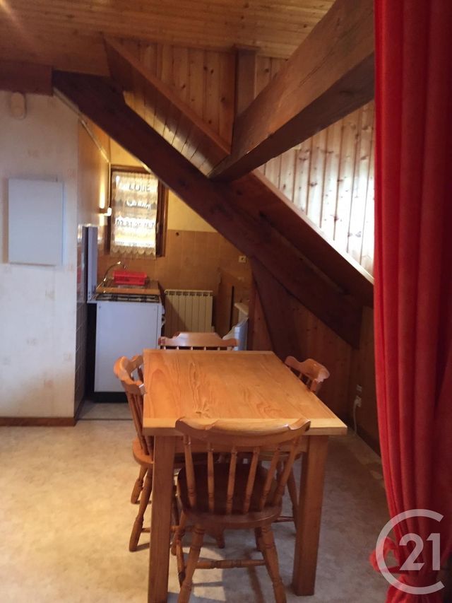 Appartement Studio à louer - 1 pièce - 20 m2 - Levier - 25 - FRANCHE-COMTE