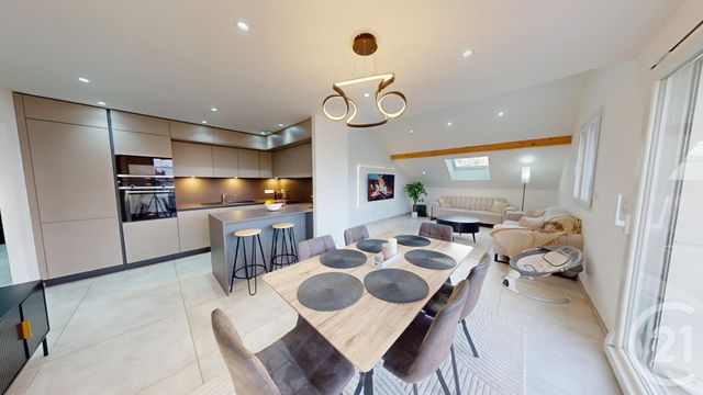 Appartement F4 à vendre BULLE