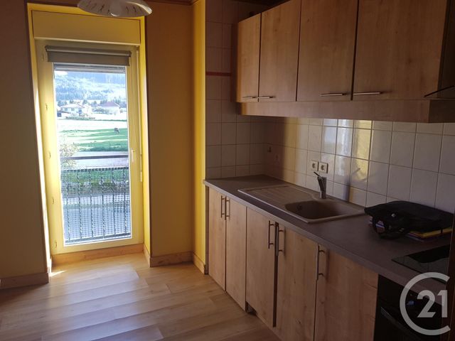 Afficher la photo en grand Appartement à louer - 4 pièces - 90 m2 - Levier - 25 - FRANCHE-COMTE