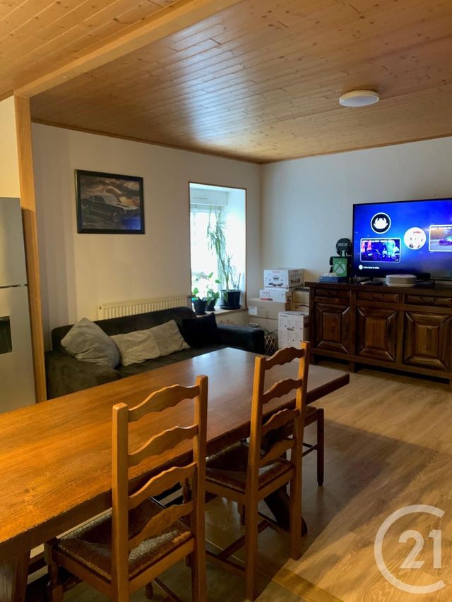 Appartement F4 à louer - 4 pièces - 115 m2 - Levier - 25 - FRANCHE-COMTE