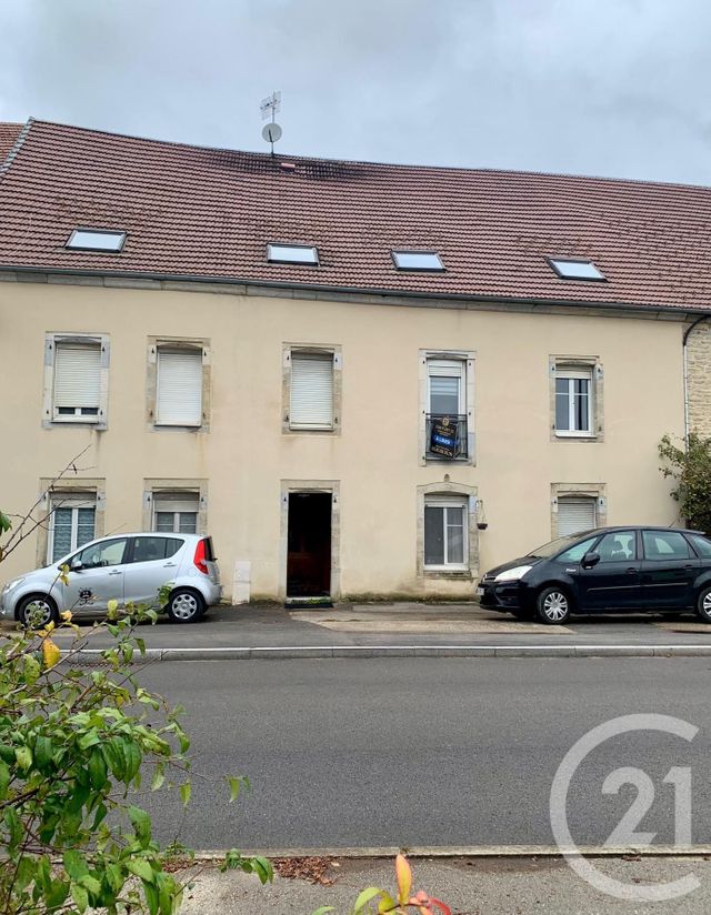 Appartement F4 à louer LEVIER
