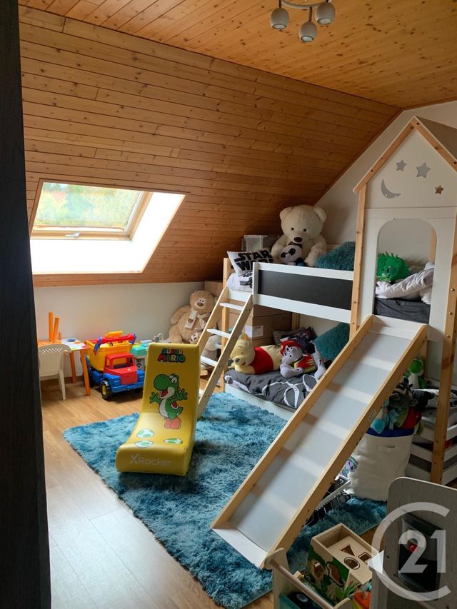 Appartement F4 à louer - 4 pièces - 115 m2 - Levier - 25 - FRANCHE-COMTE