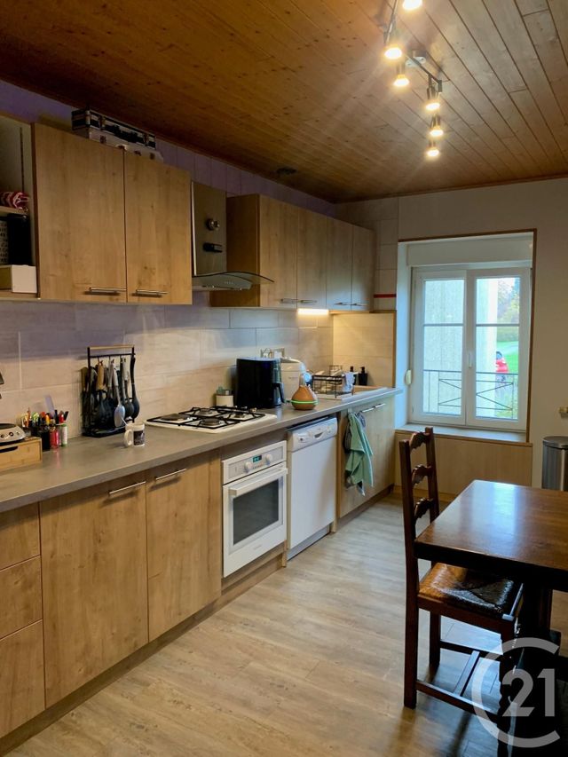 Appartement F4 à louer - 4 pièces - 115 m2 - Levier - 25 - FRANCHE-COMTE