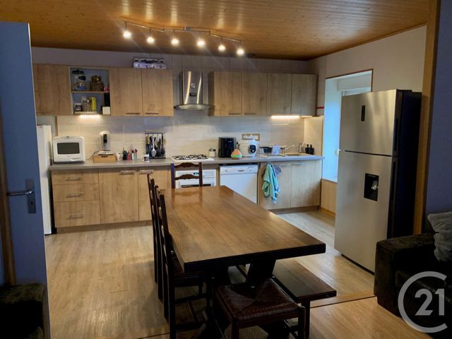 Appartement F4 à louer - 4 pièces - 115 m2 - Levier - 25 - FRANCHE-COMTE