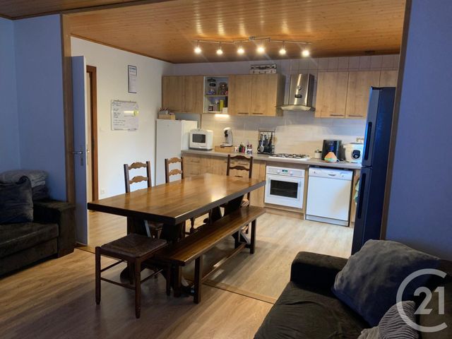 Appartement F4 à louer - 4 pièces - 115 m2 - Levier - 25 - FRANCHE-COMTE