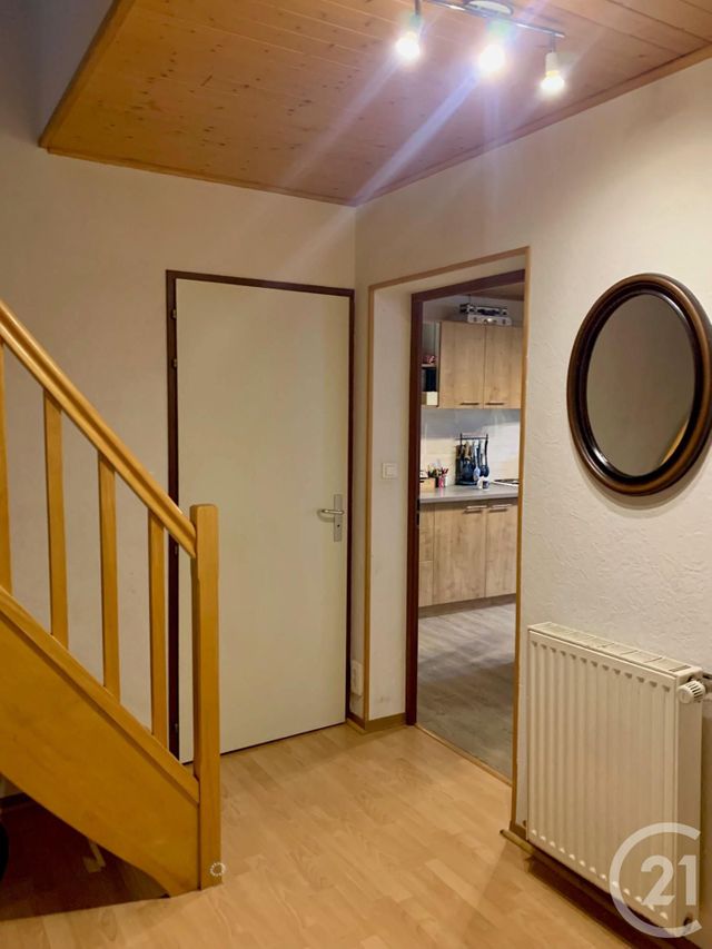 Appartement F4 à louer - 4 pièces - 115 m2 - Levier - 25 - FRANCHE-COMTE