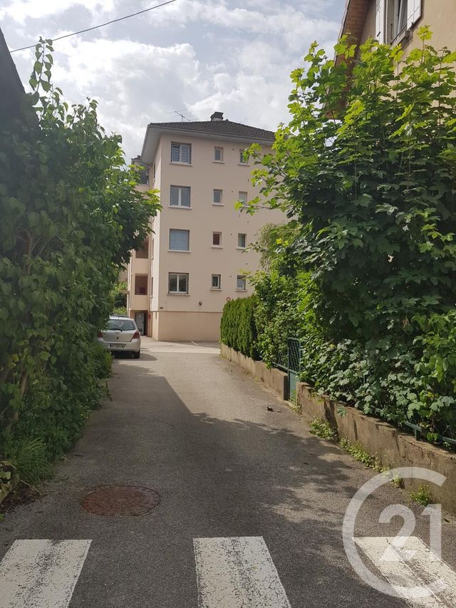 Appartement F2 à louer PONTARLIER