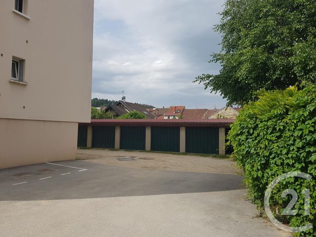 Appartement F2 à louer - 2 pièces - 42,74 m2 - Pontarlier - 25 - FRANCHE-COMTE