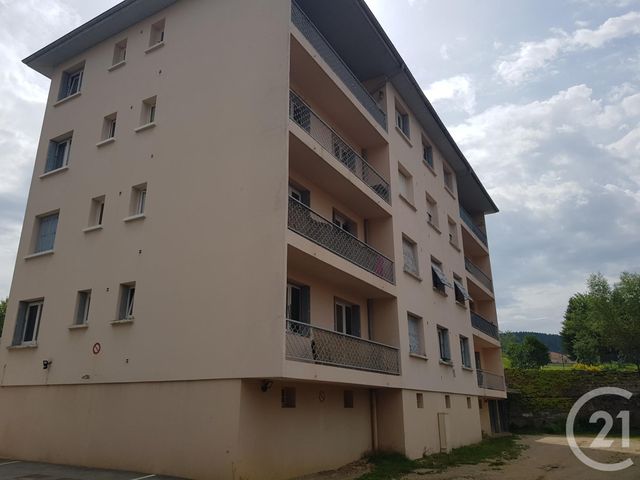 Appartement F2 à louer - 2 pièces - 42,74 m2 - Pontarlier - 25 - FRANCHE-COMTE