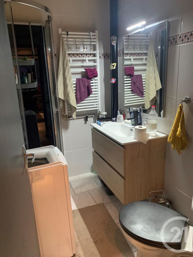 Appartement F2 à louer - 2 pièces - 42,74 m2 - Pontarlier - 25 - FRANCHE-COMTE