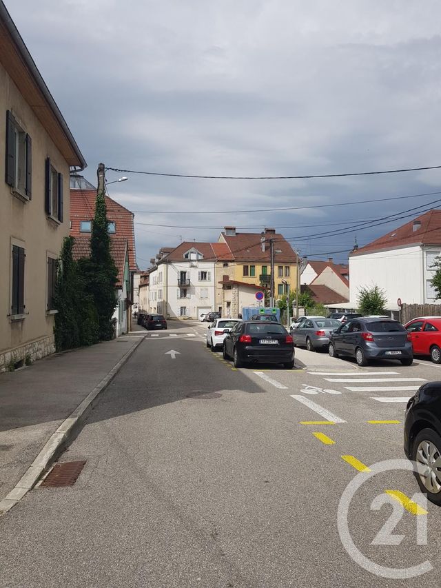 Appartement F2 à louer - 2 pièces - 42,74 m2 - Pontarlier - 25 - FRANCHE-COMTE