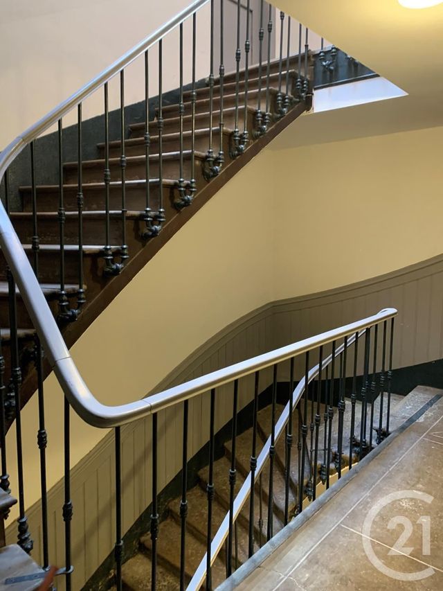 Appartement Studio à louer - 1 pièce - 33 m2 - Pontarlier - 25 - FRANCHE-COMTE