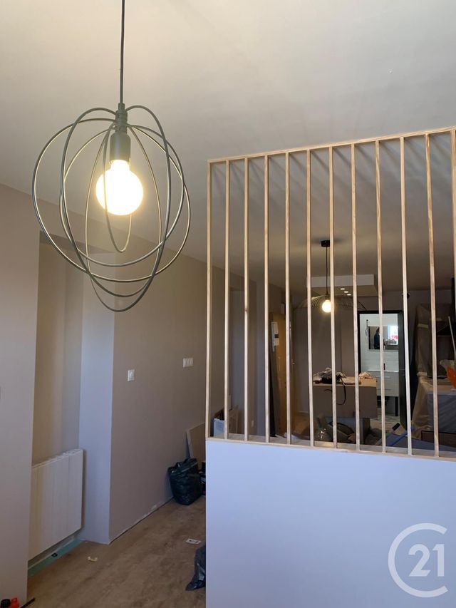 Appartement Studio à louer - 1 pièce - 33 m2 - Pontarlier - 25 - FRANCHE-COMTE