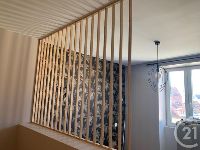 Appartement Studio à louer - 1 pièce - 33 m2 - Pontarlier - 25 - FRANCHE-COMTE