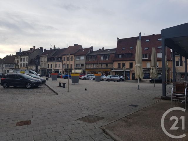 Appartement Studio à louer - 1 pièce - 33 m2 - Pontarlier - 25 - FRANCHE-COMTE