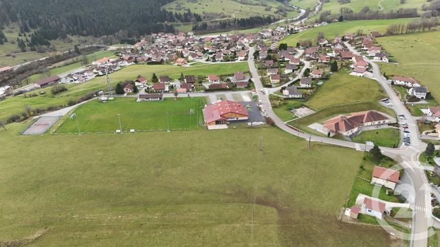 Terrain à vendre - 919 m2 - Maisons Du Bois Lievremont - 25 - FRANCHE-COMTE