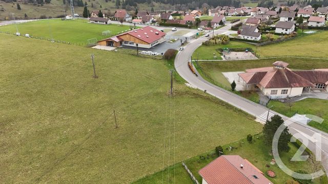 Terrain à vendre - 919 m2 - Maisons Du Bois Lievremont - 25 - FRANCHE-COMTE
