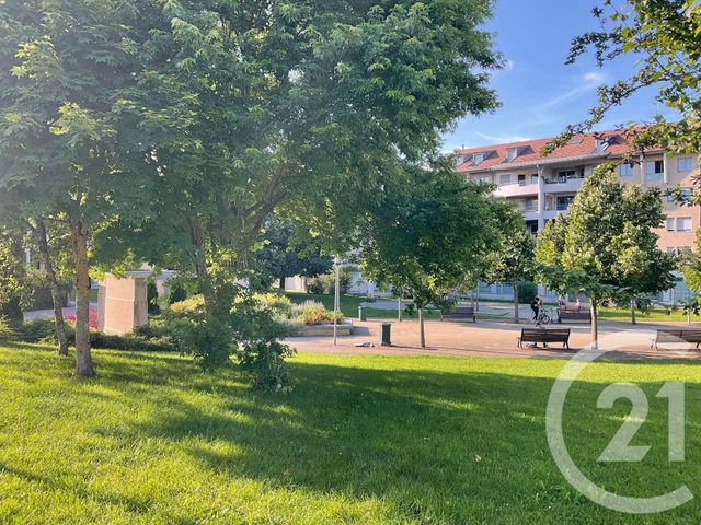 Appartement Studio à louer - 1 pièce - 30,64 m2 - Pontarlier - 25 - FRANCHE-COMTE