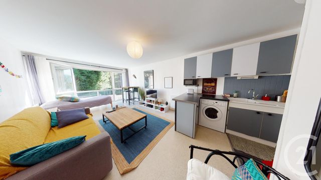 Appartement Studio à louer - 1 pièce - 30,64 m2 - Pontarlier - 25 - FRANCHE-COMTE