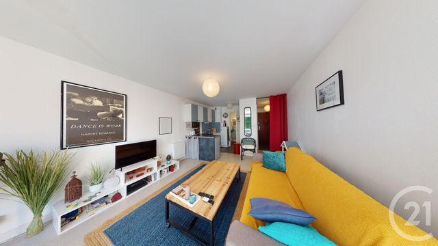 Appartement Studio à louer - 1 pièce - 30,64 m2 - Pontarlier - 25 - FRANCHE-COMTE