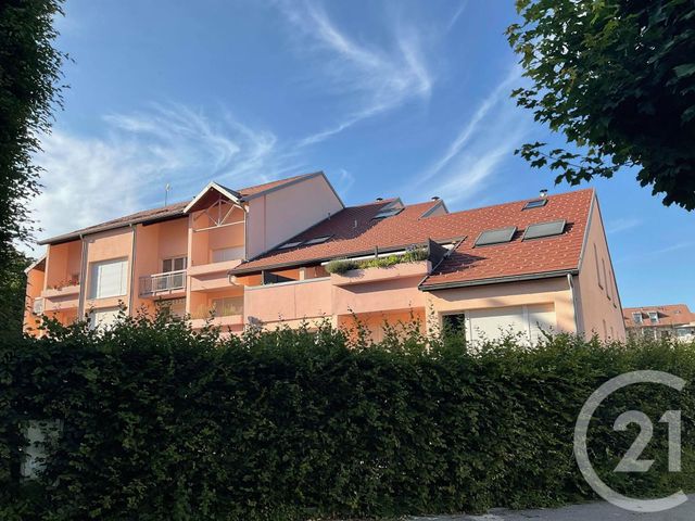 Appartement Studio à louer PONTARLIER