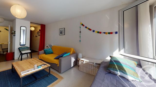 Appartement Studio à louer - 1 pièce - 30,64 m2 - Pontarlier - 25 - FRANCHE-COMTE