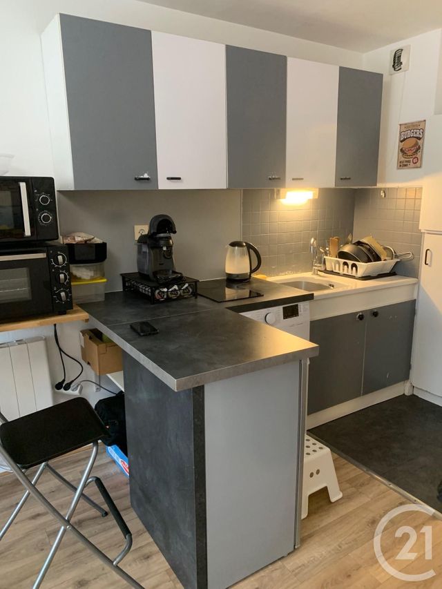 Appartement Studio à louer - 1 pièce - 30,64 m2 - Pontarlier - 25 - FRANCHE-COMTE