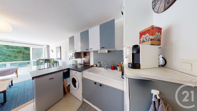 Appartement Studio à louer - 1 pièce - 30,64 m2 - Pontarlier - 25 - FRANCHE-COMTE