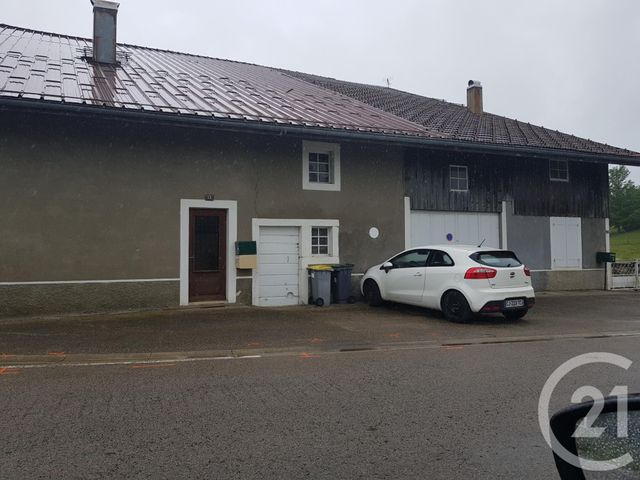 Appartement F3 à louer - 3 pièces - 73,83 m2 - Malpas - 25 - FRANCHE-COMTE