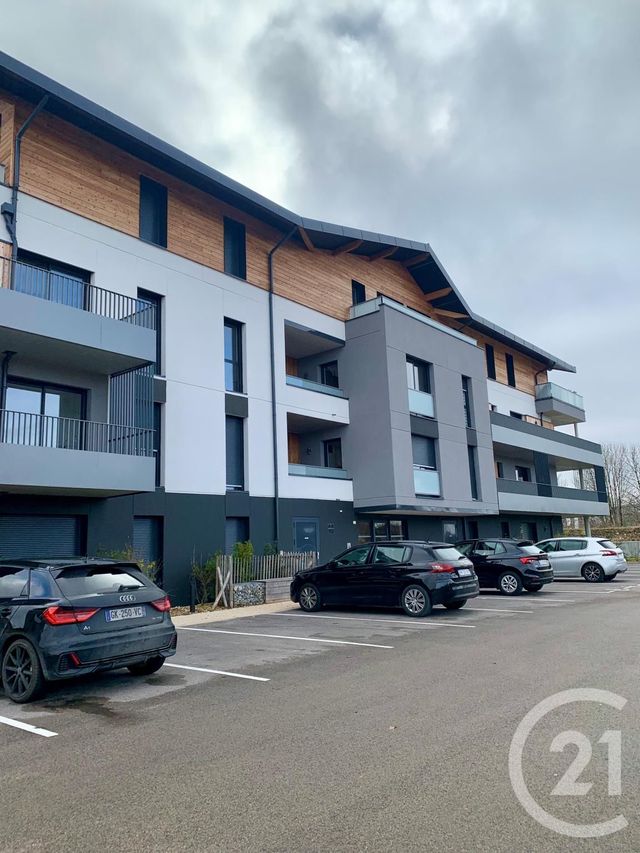 Appartement F2 à louer DOUBS